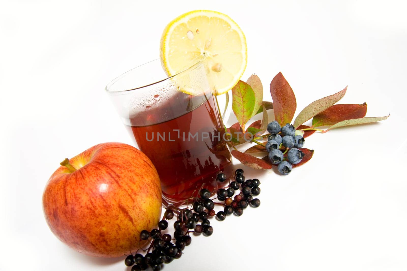 Fruit tea
