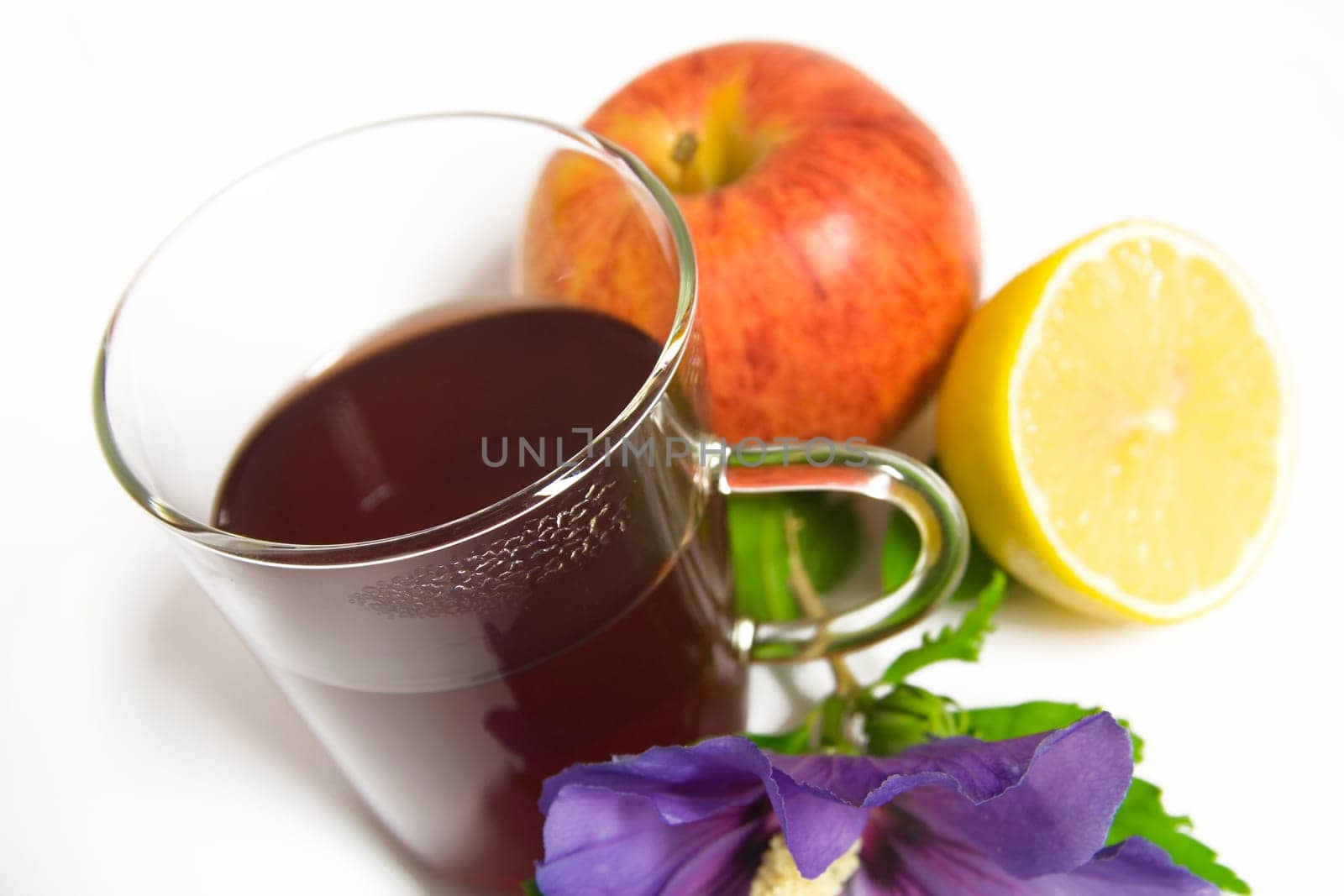 Fruit tea