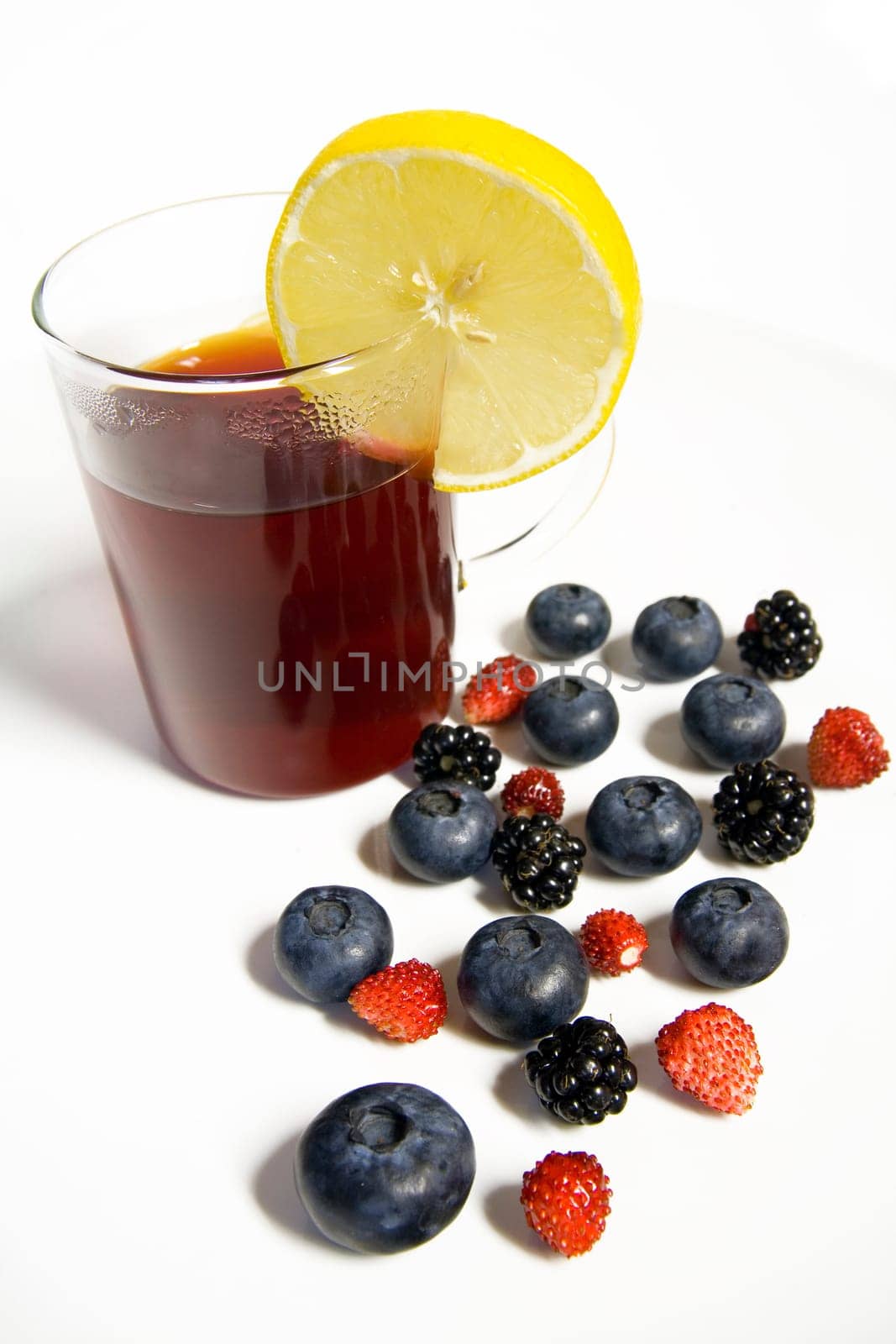 Fruit tea