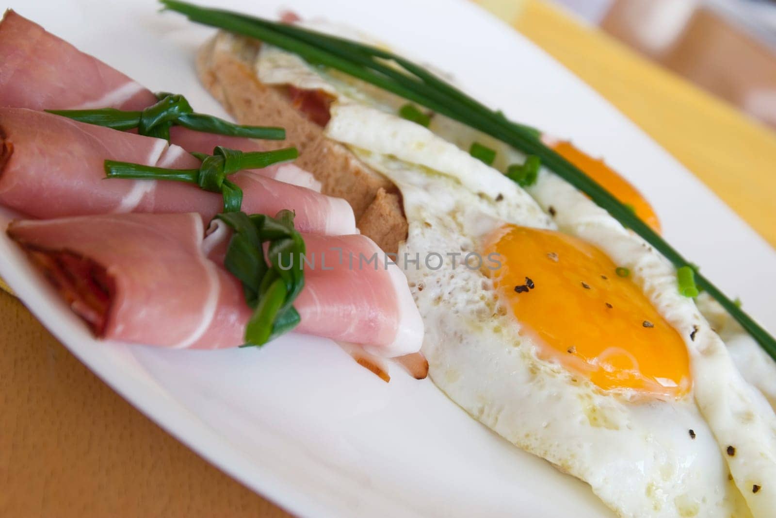 Fried egg