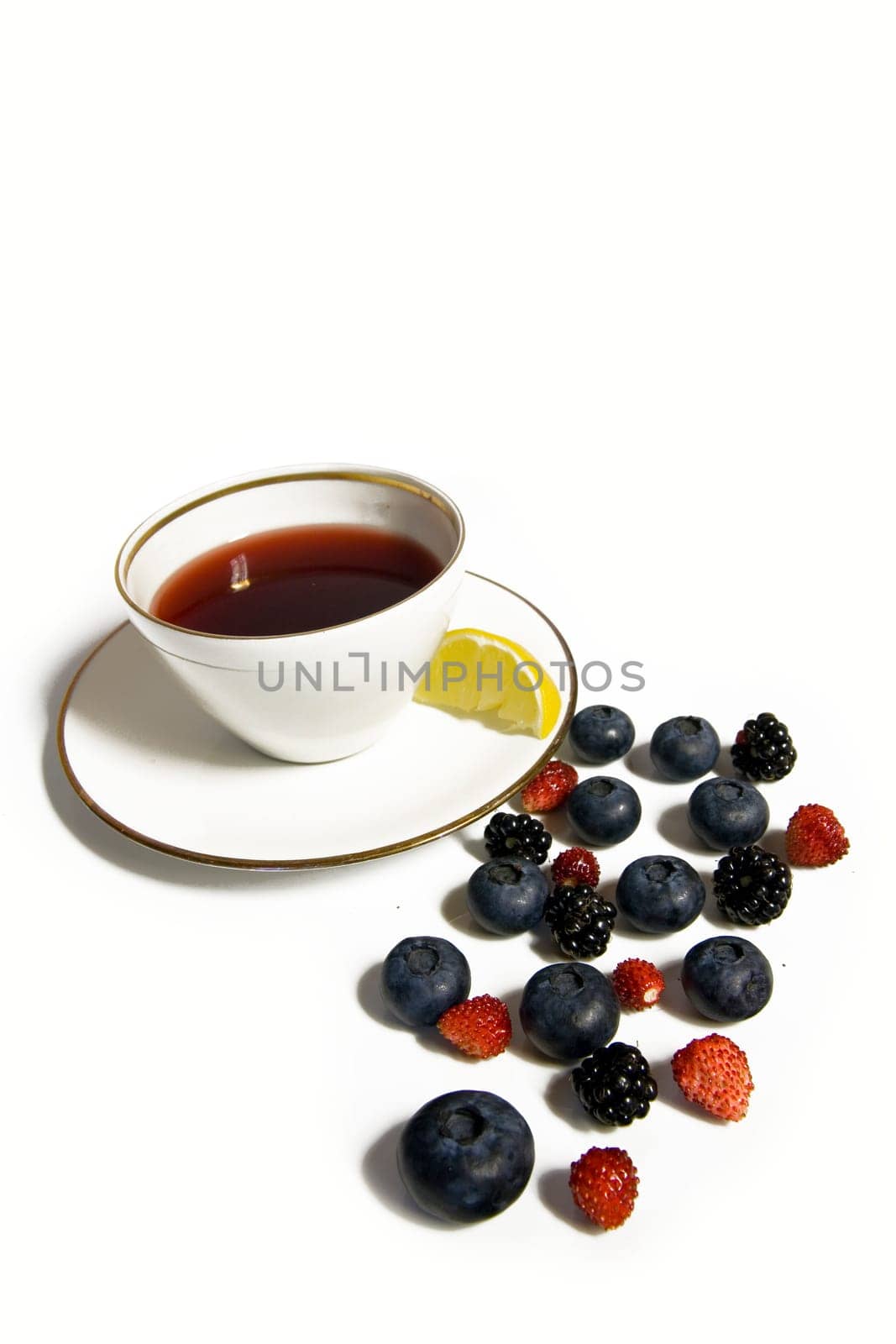 Fruit tea