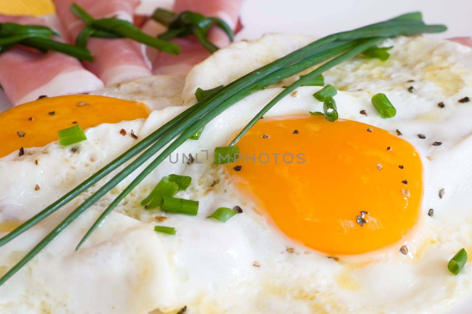 Fried egg