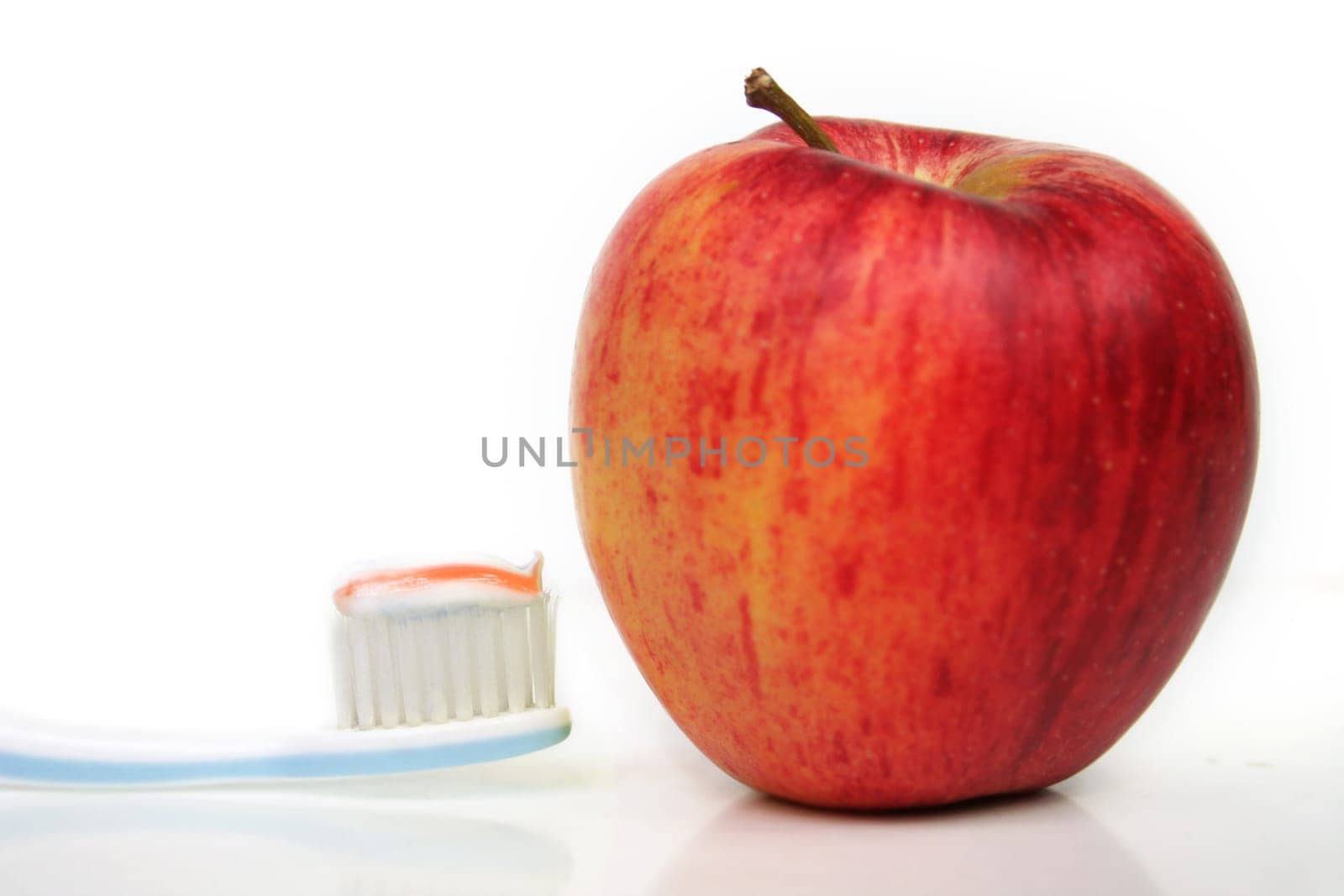 healthy teeth