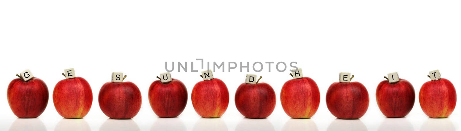 healthy nutrition