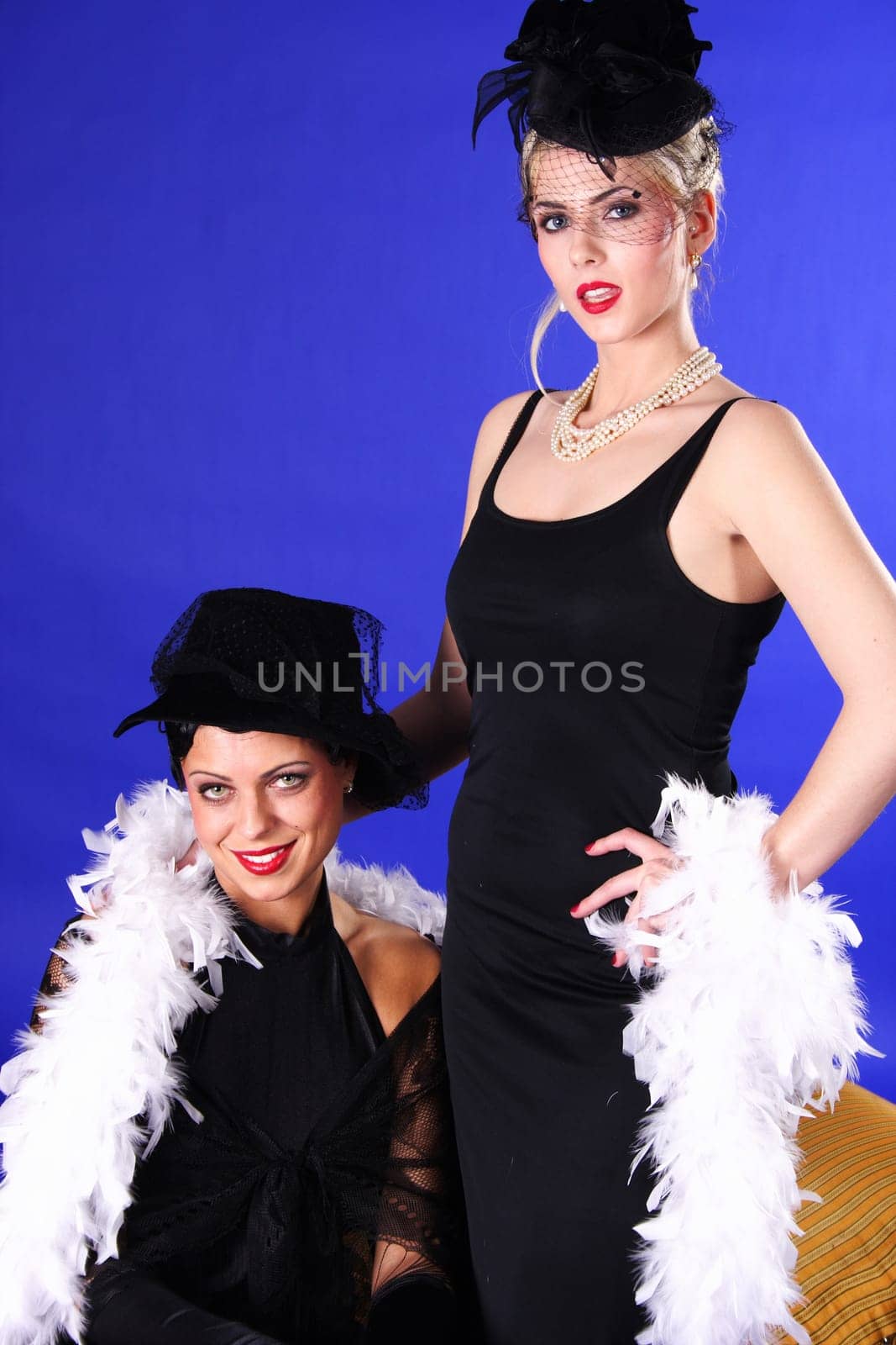 Couple of the Twenties