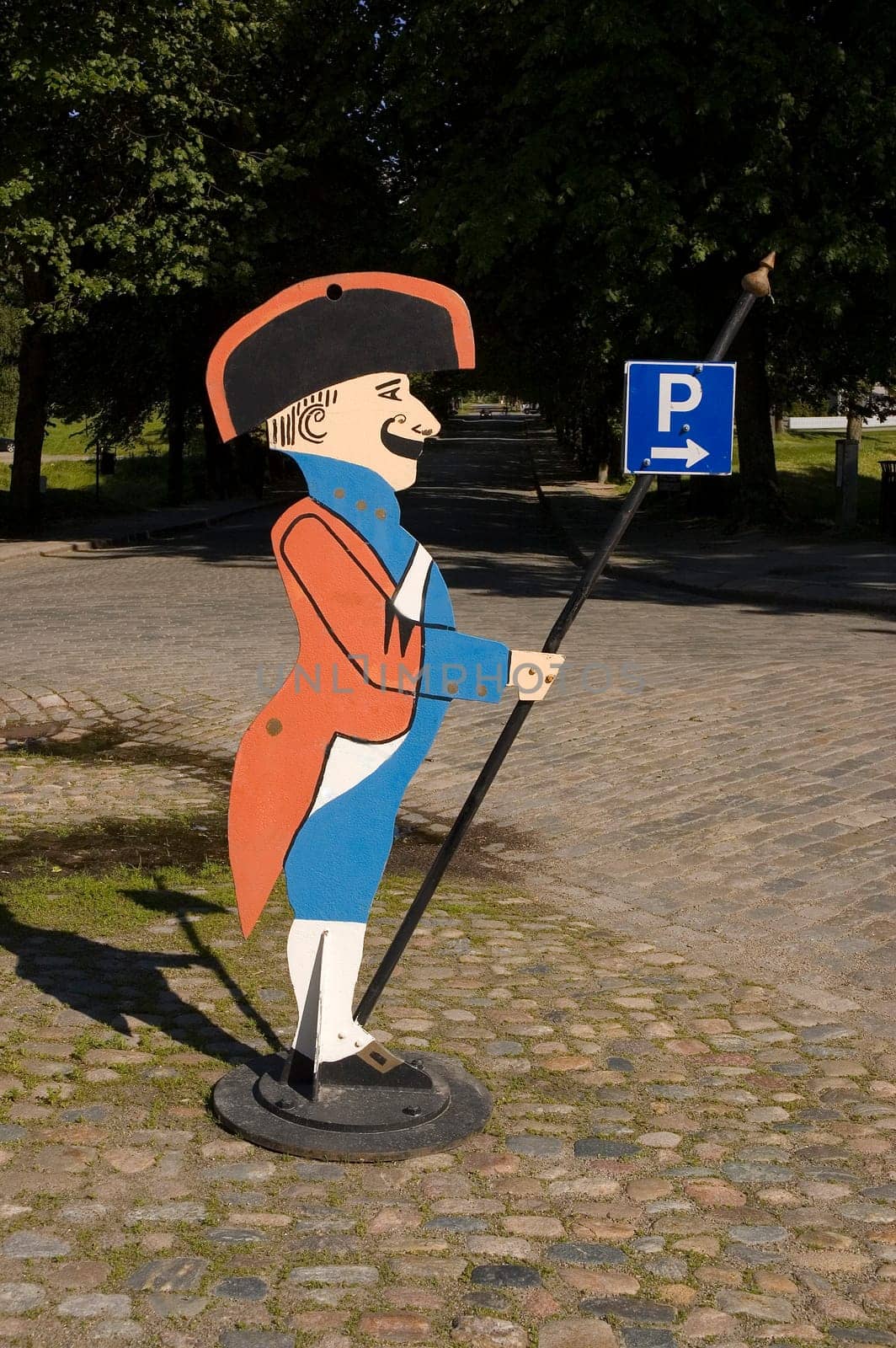 Park ranger
