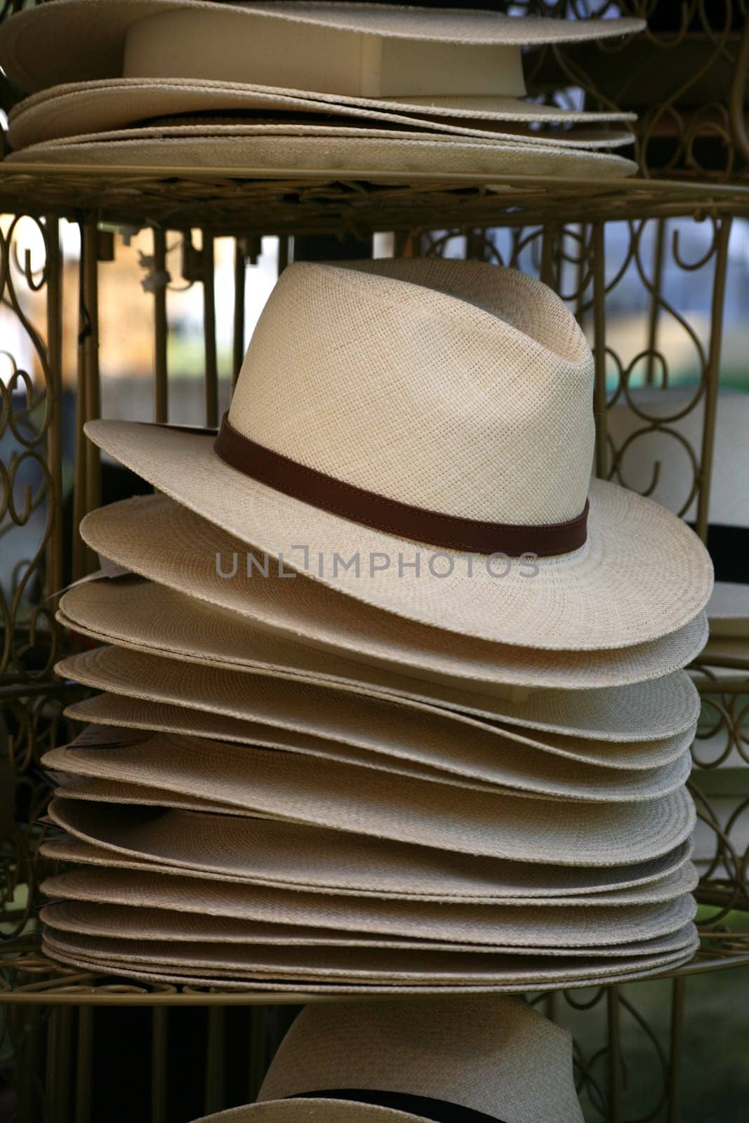 Hat stack