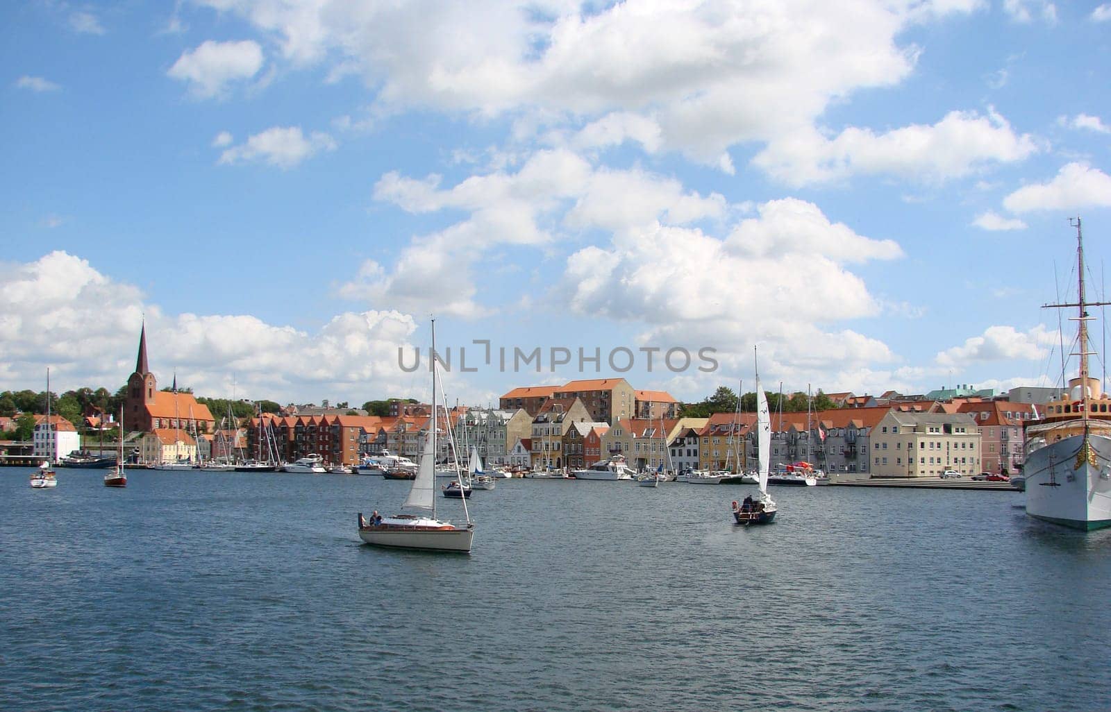 Sønderborg in Denmark