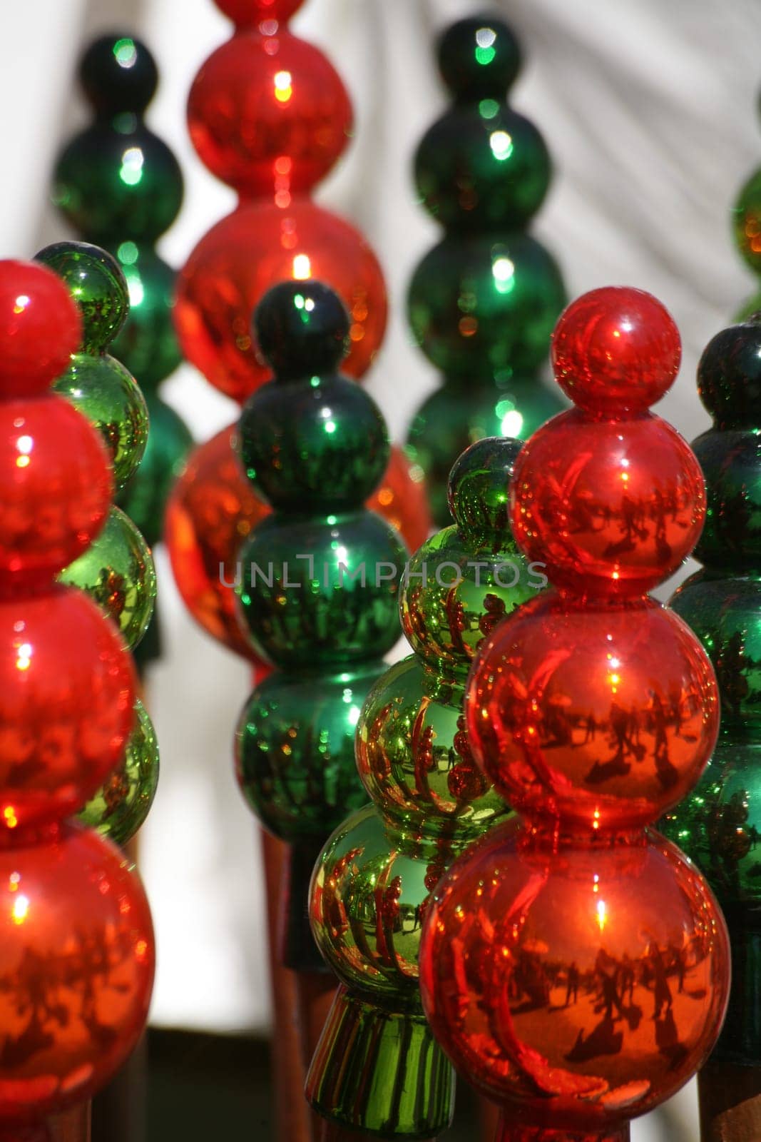 Rose balls