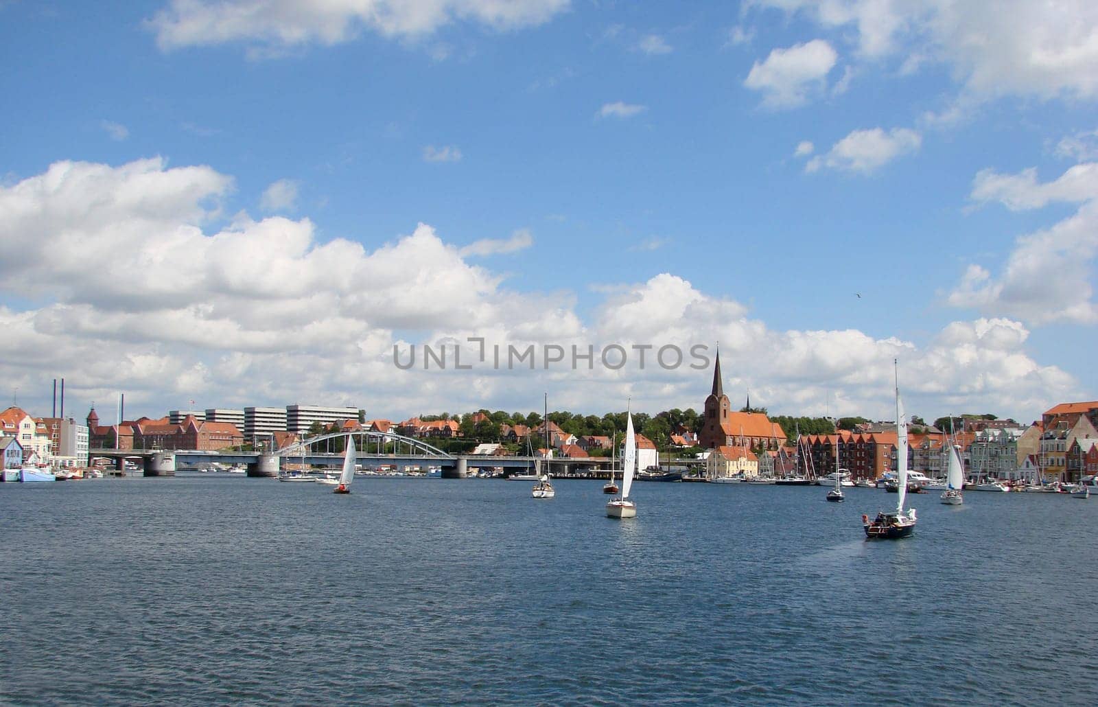 Sønderborg in Denmark