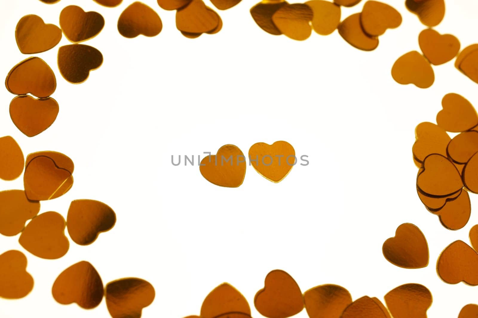 Hearts of gold