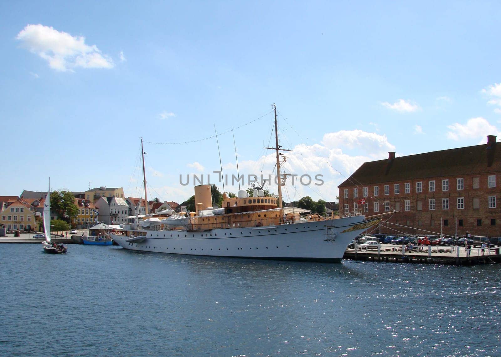 Royal Yacht of Denmark