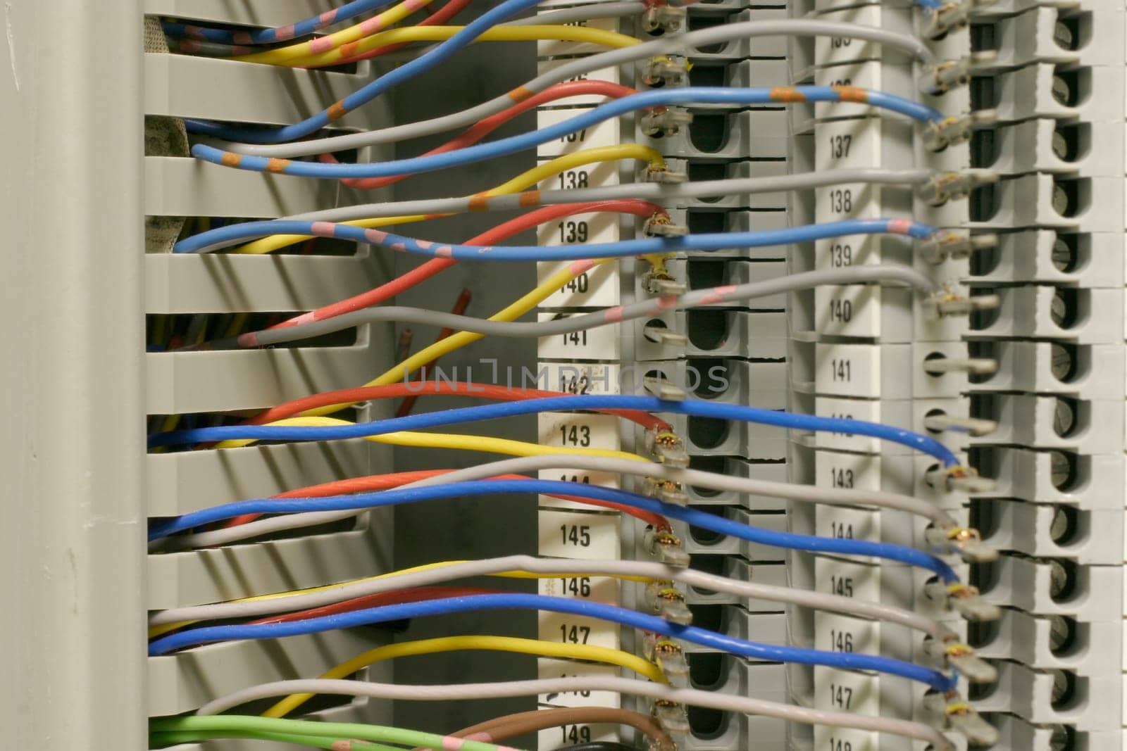 Cable connections