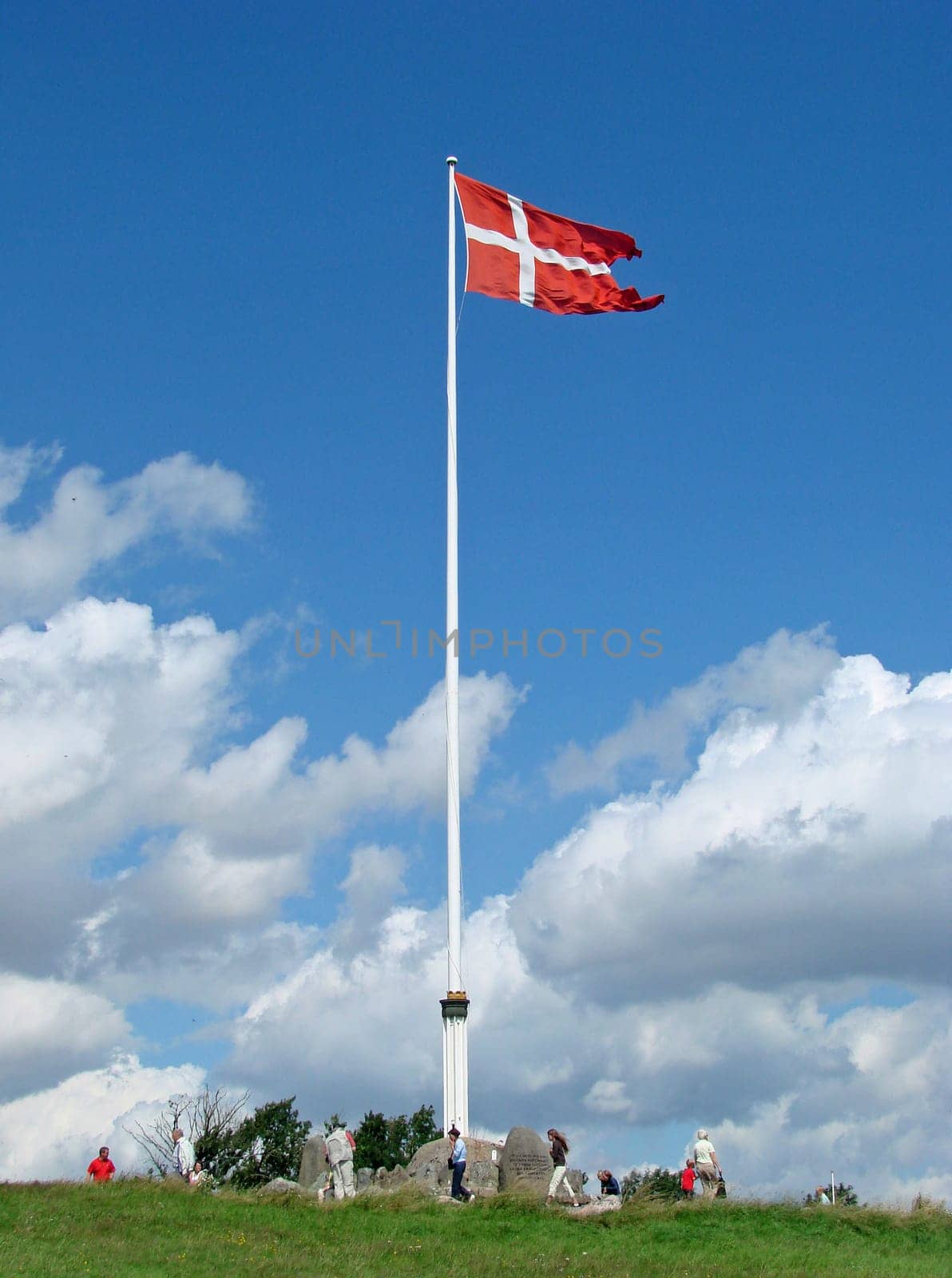 Danish flag