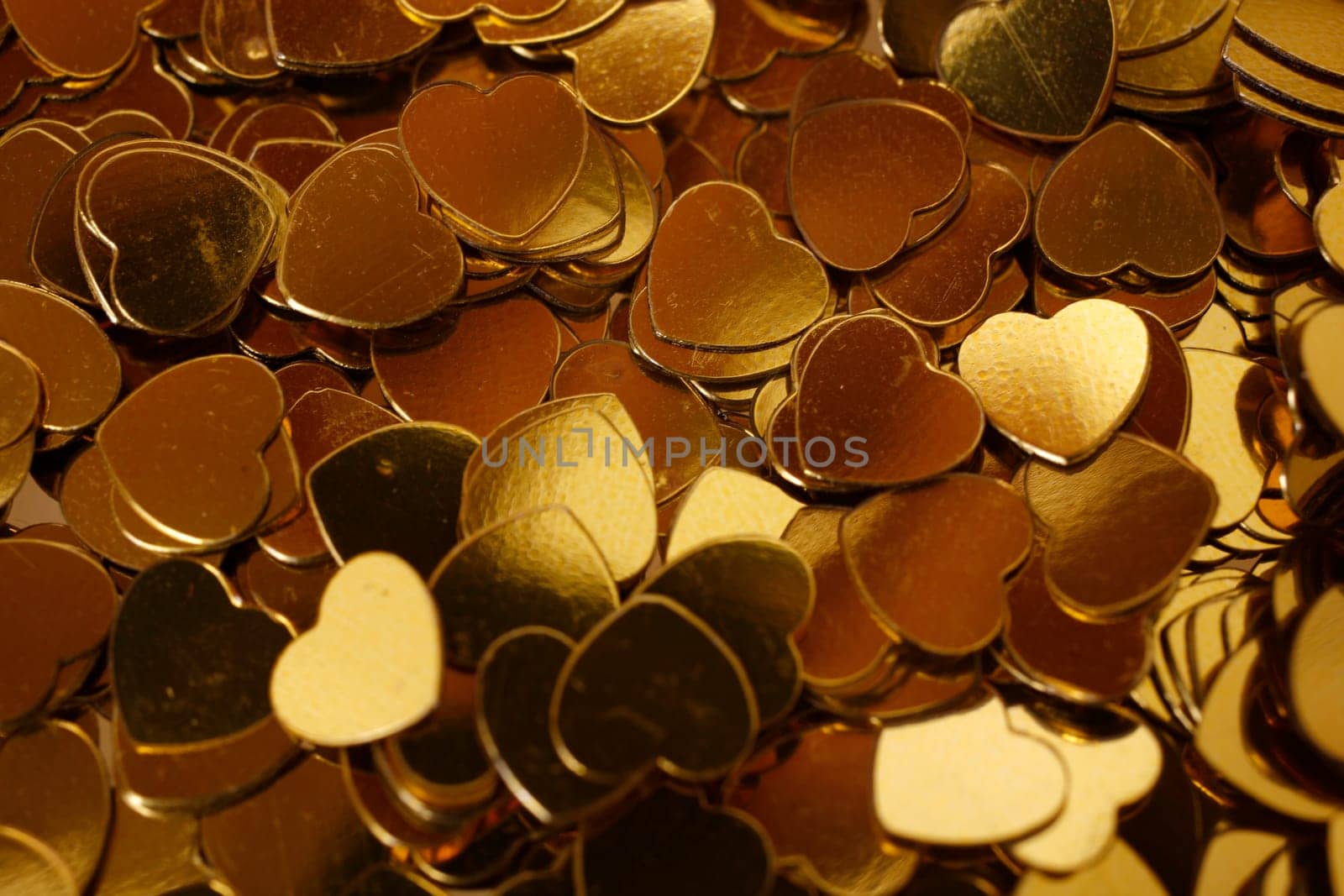 Hearts of gold