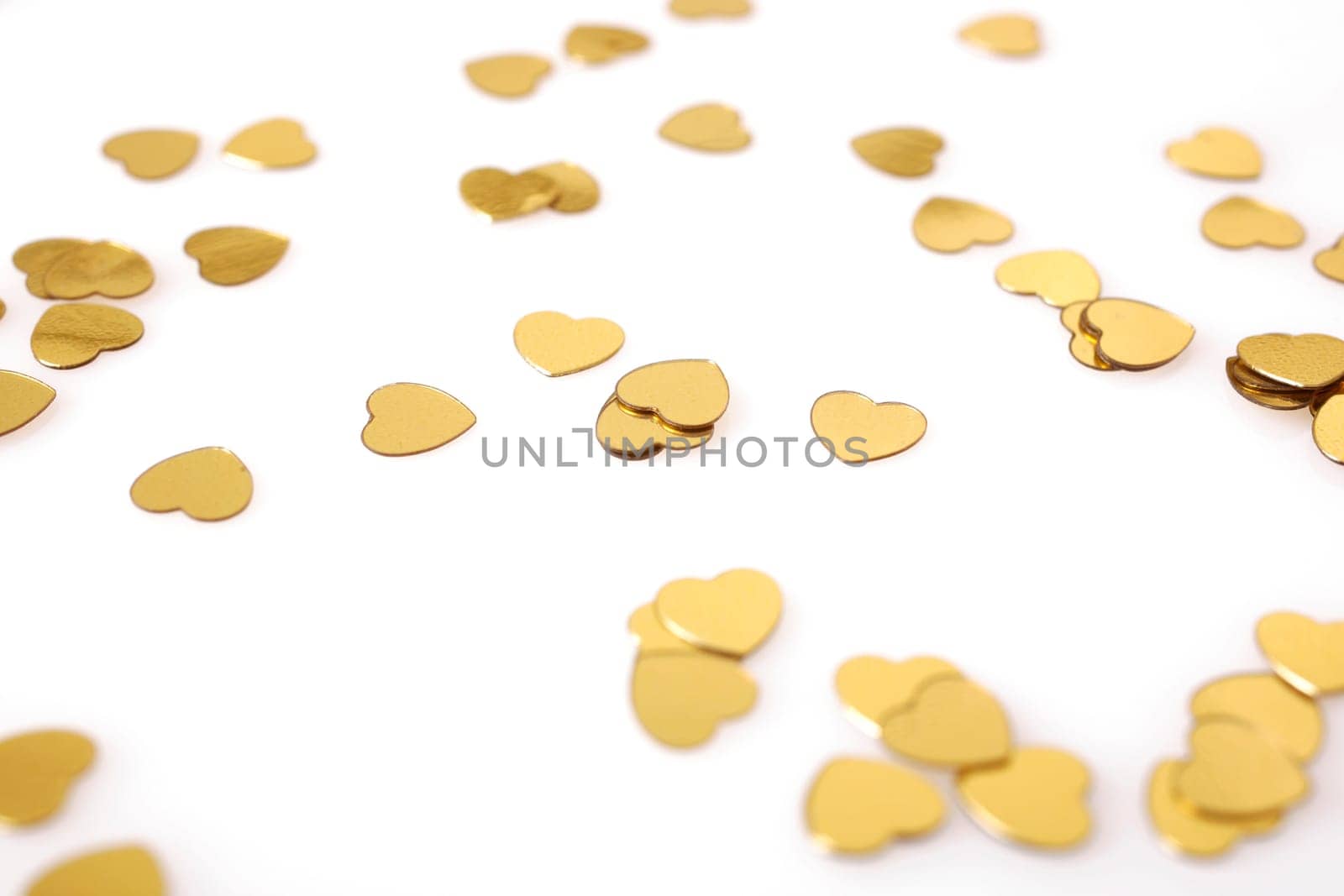 Hearts of gold