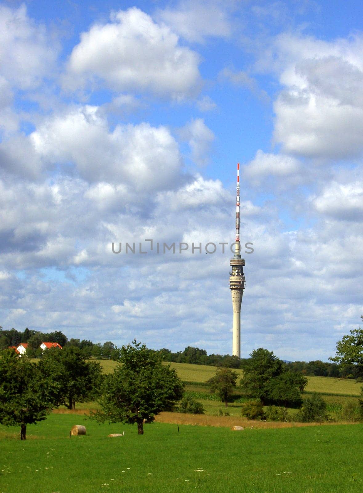 Dresden TV Tower 01