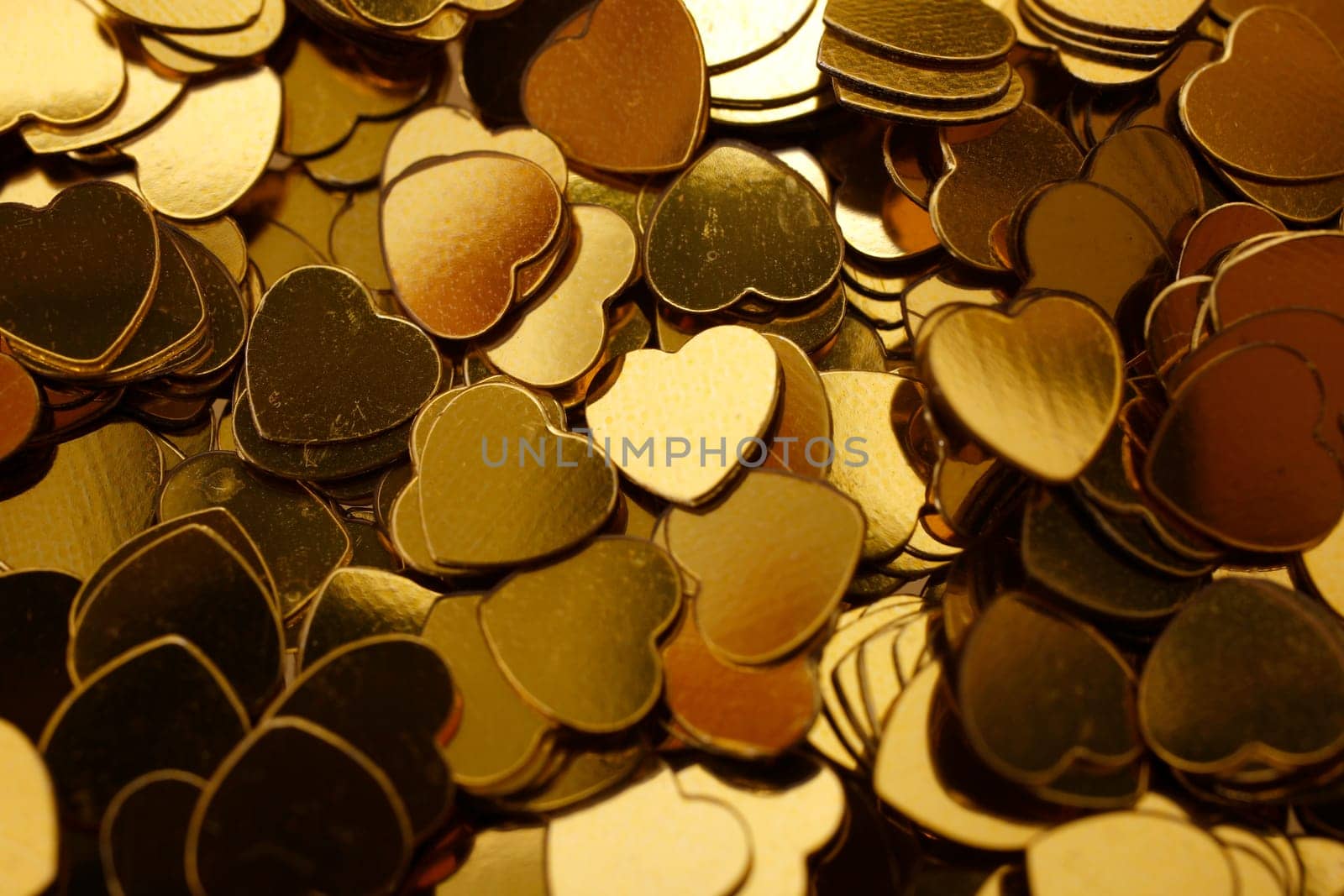 Hearts of gold