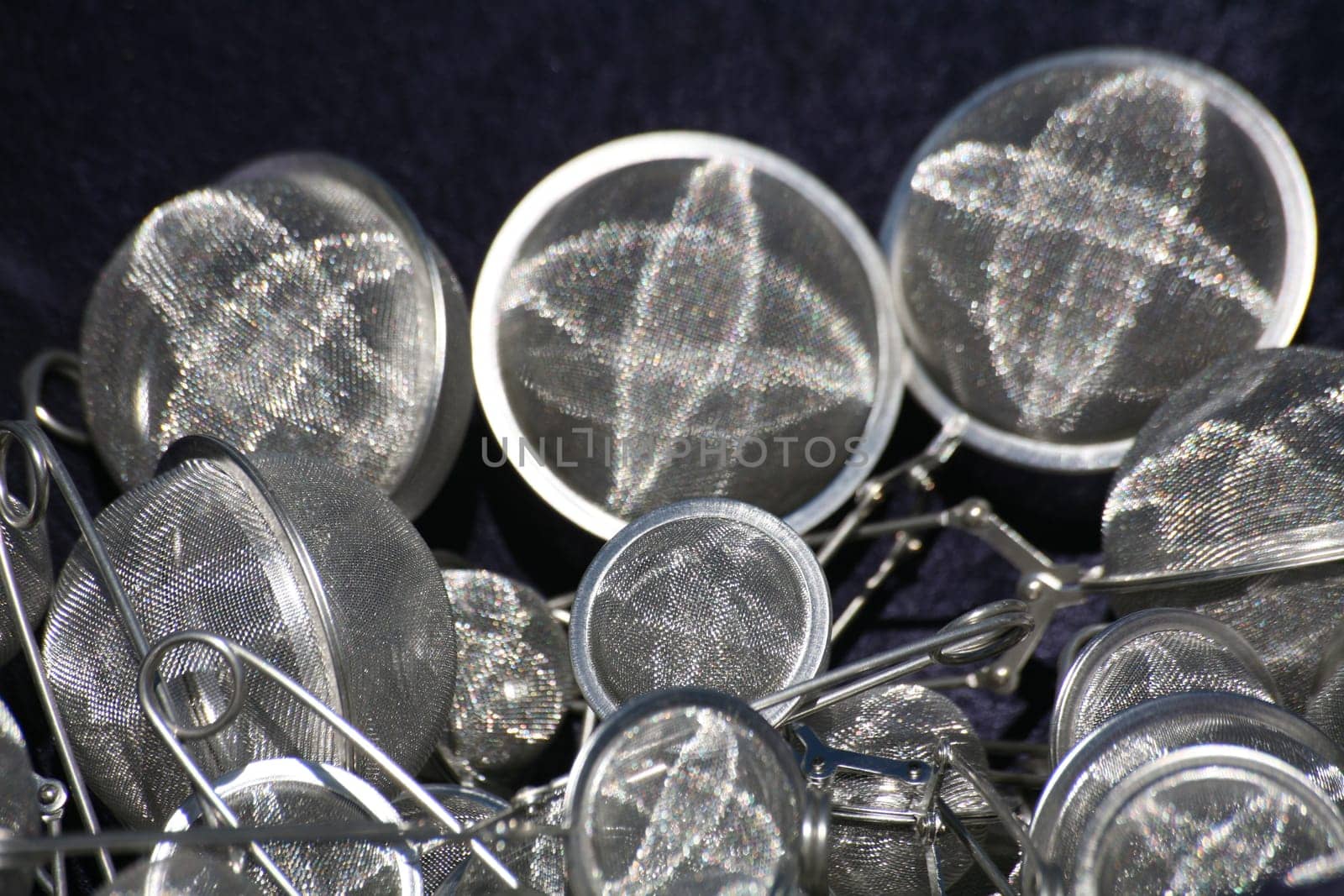 Tea strainers