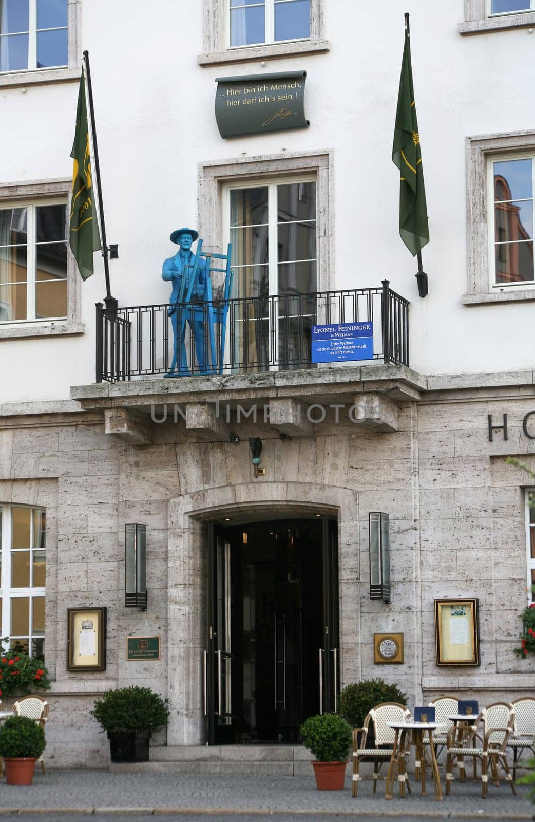 Hotel Elephant