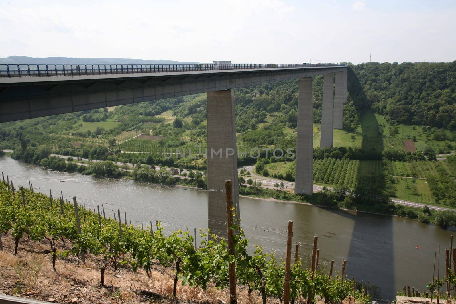 Moselle Valley Bridge