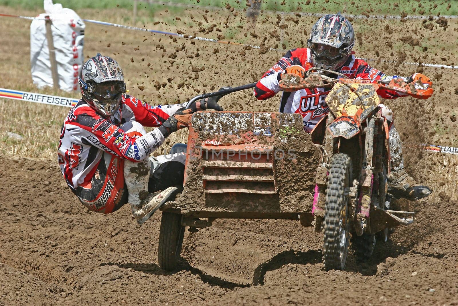 a lot of dirt !!