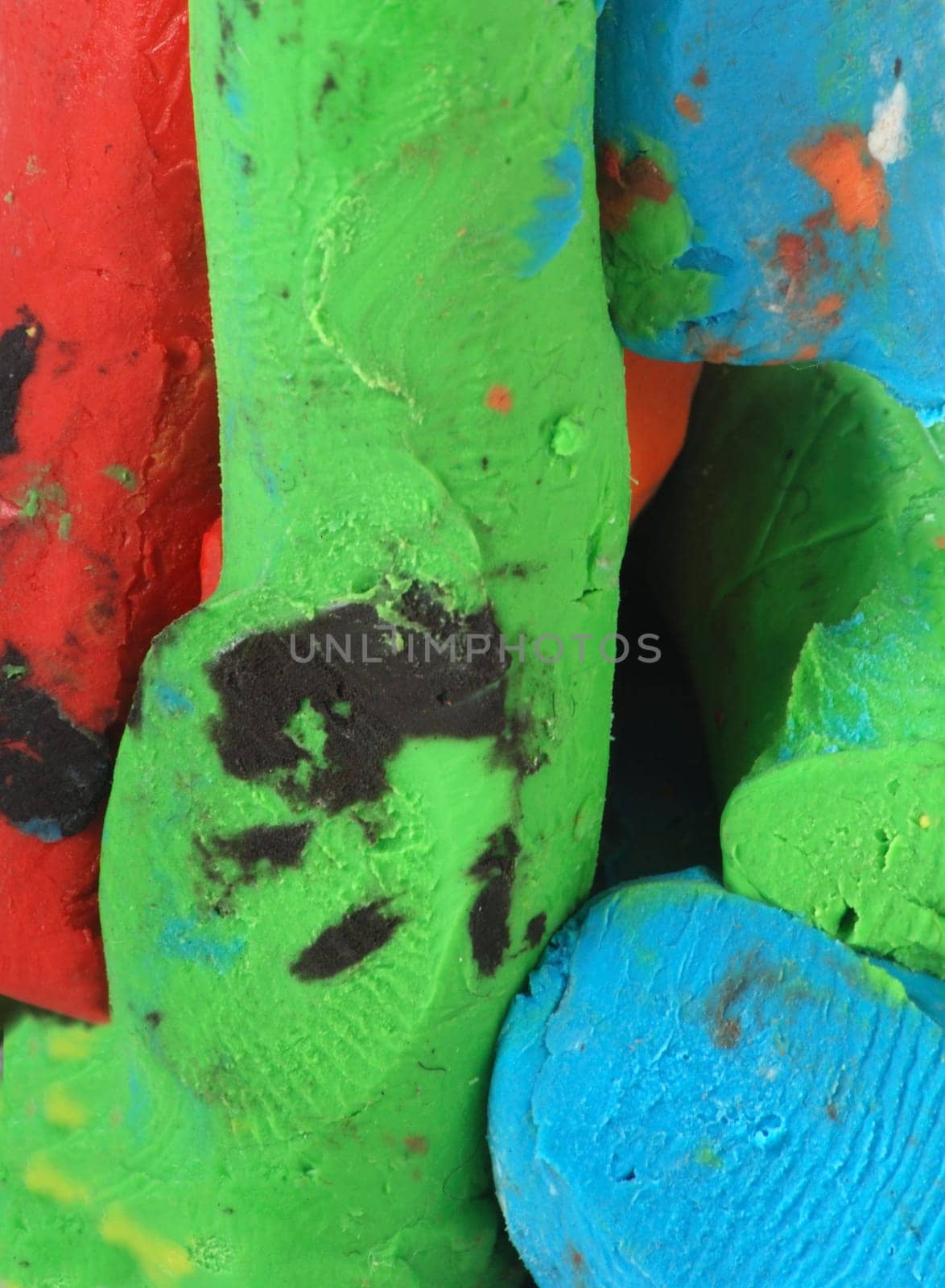 Plasticine
