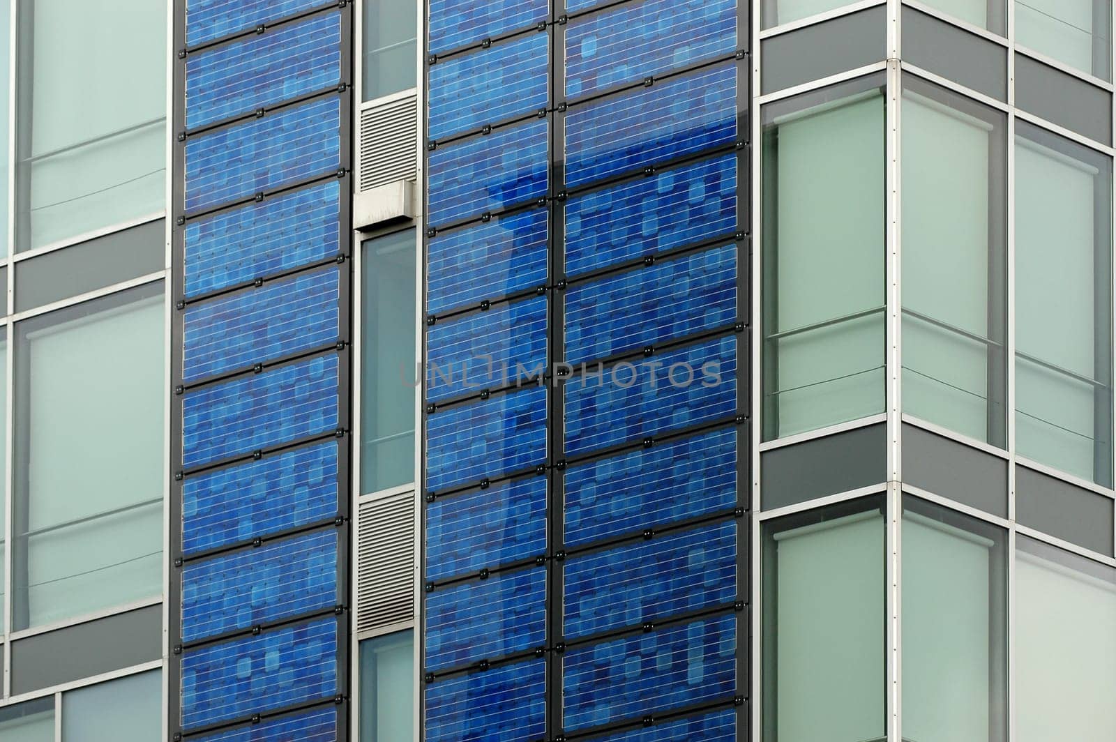 Solar façade 2