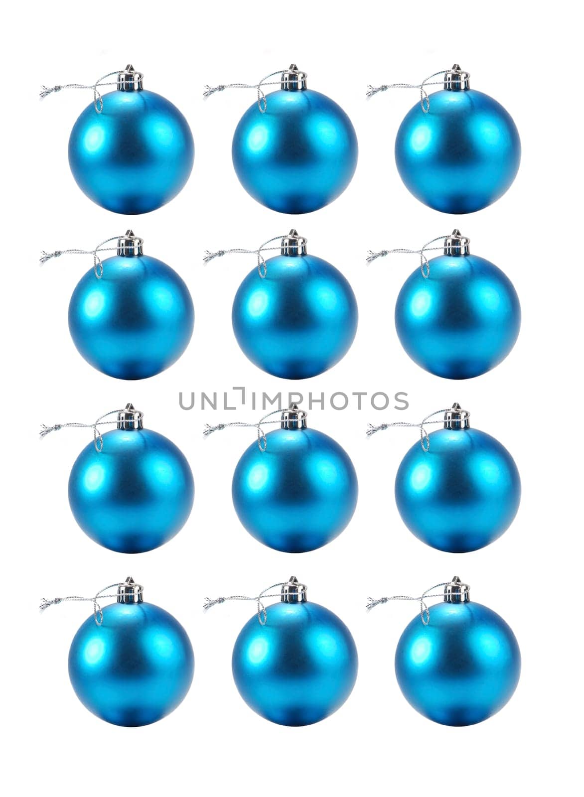 12 baubles