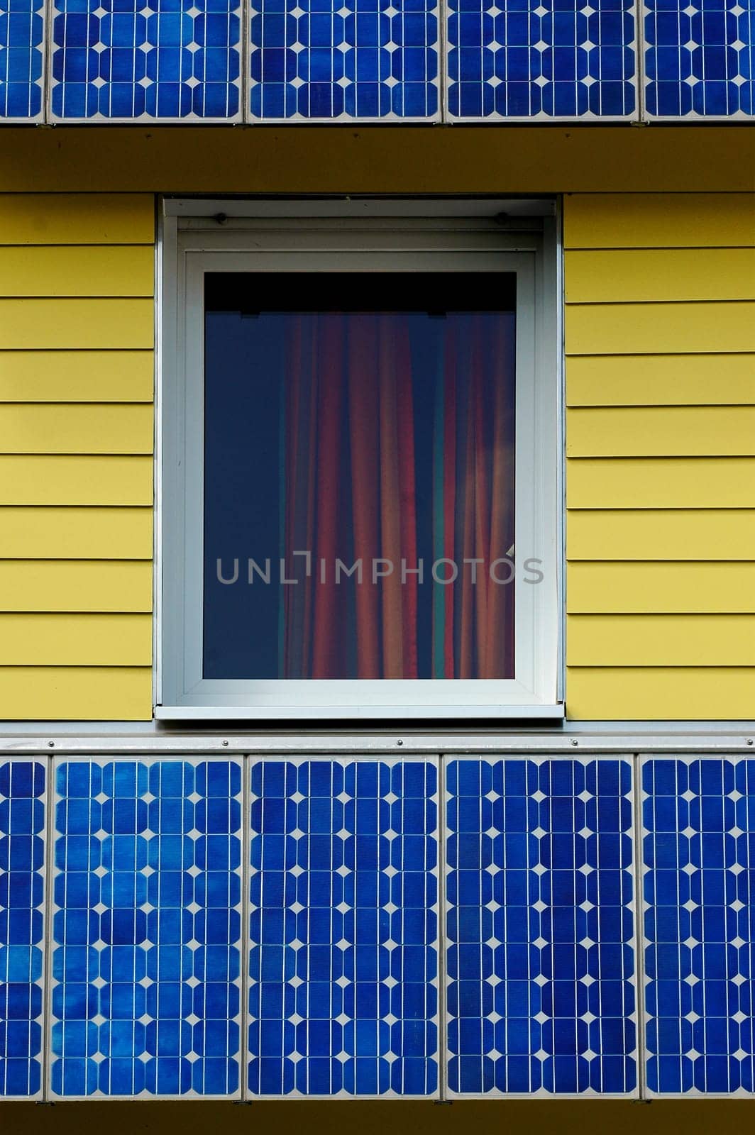 Solar façade 3