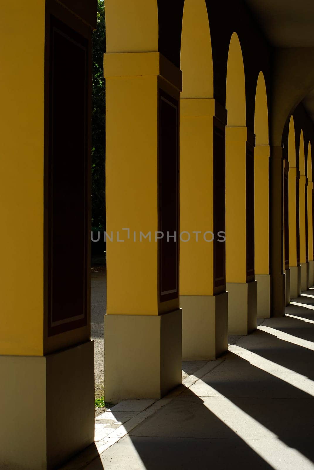 Light and shadow