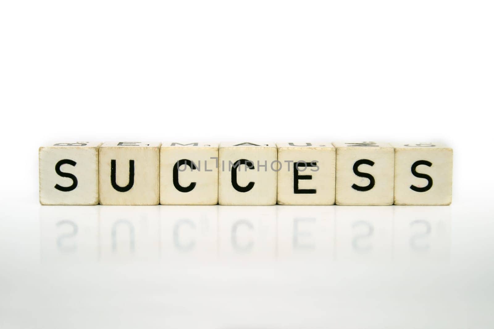 Success in business