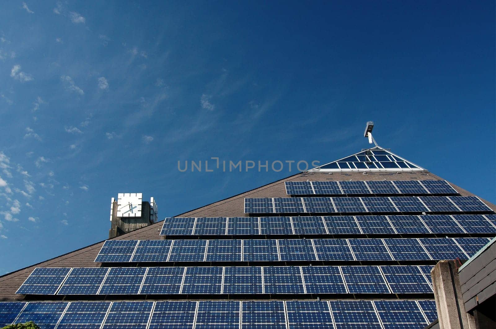 Solar Church