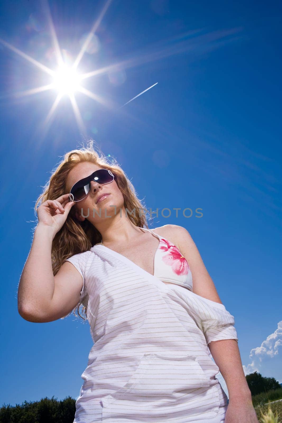 Summer feeling