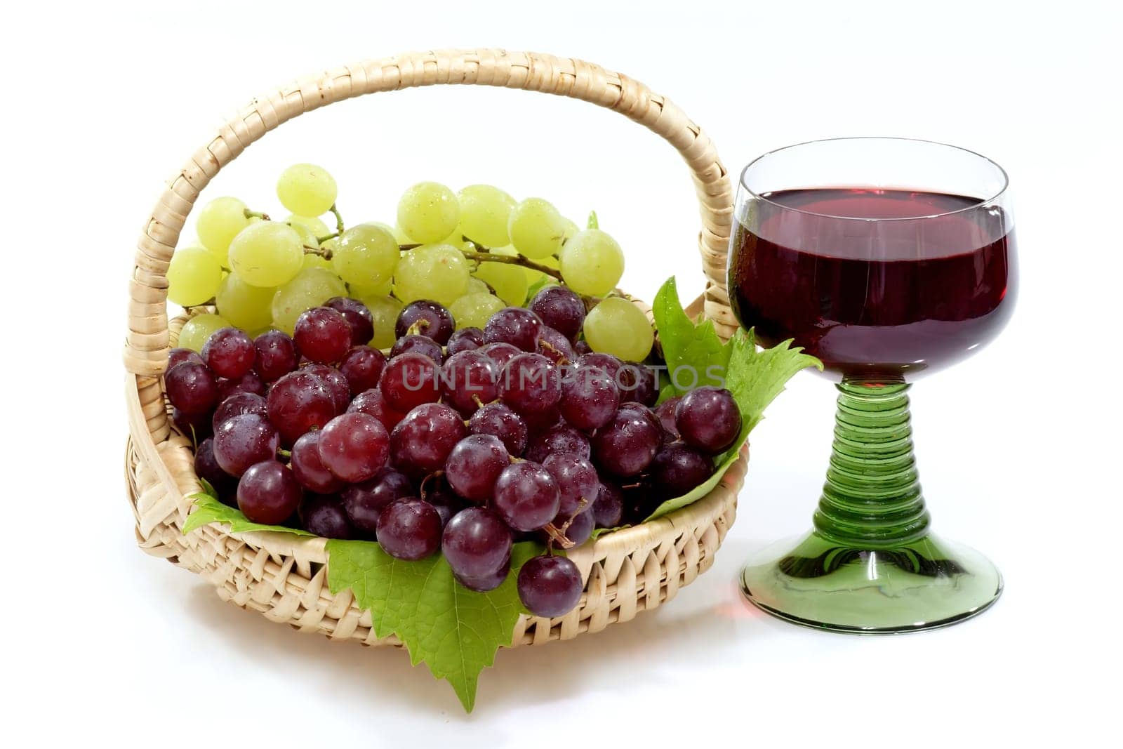 Red wine