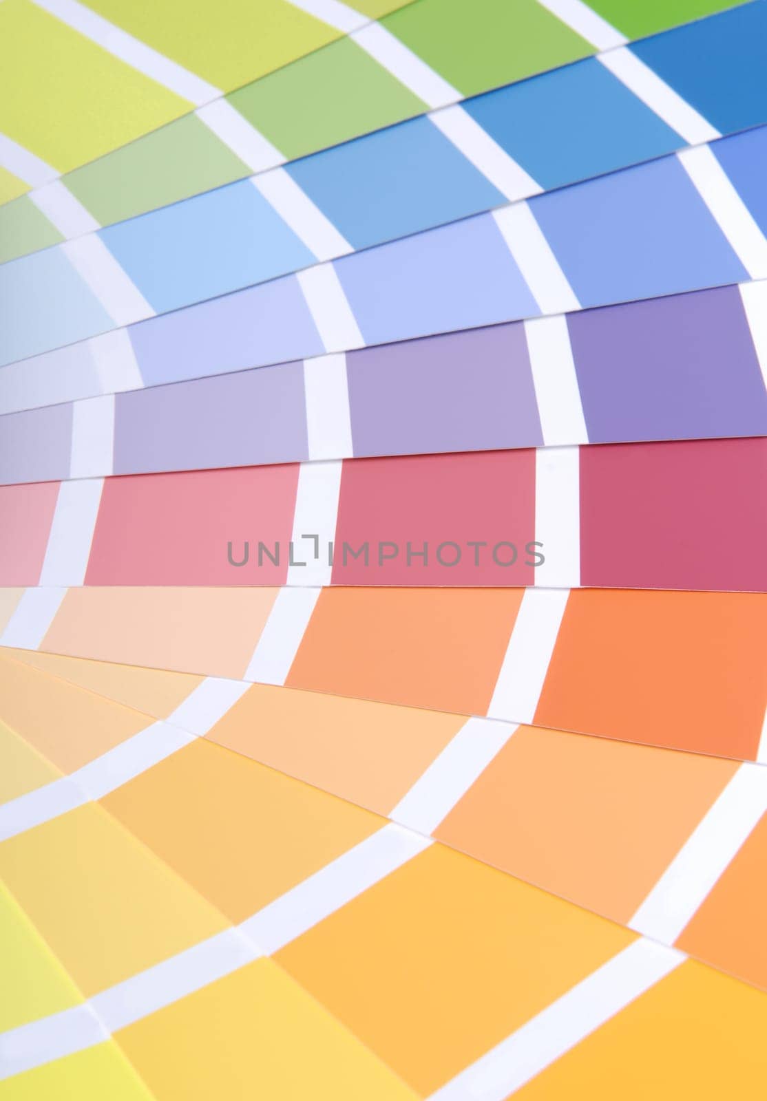 Colour sample