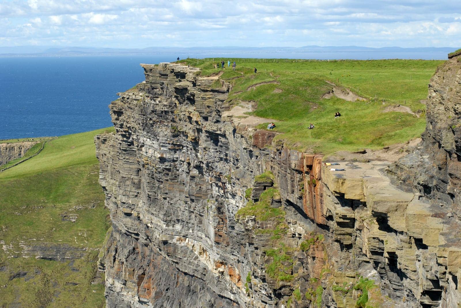 Cliffs of Moher in Ireland