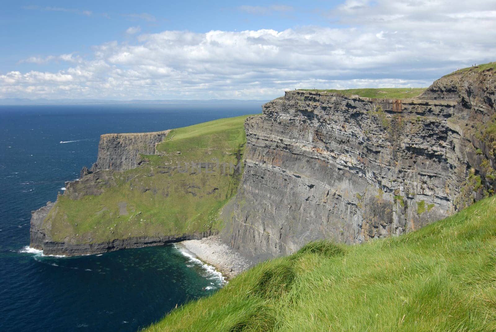 Cliffs of Moher in Ireland