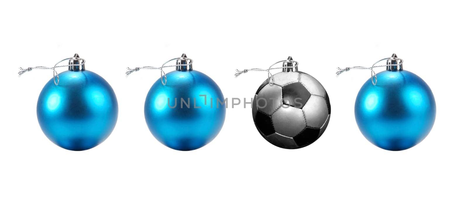 Merry Christmas in football