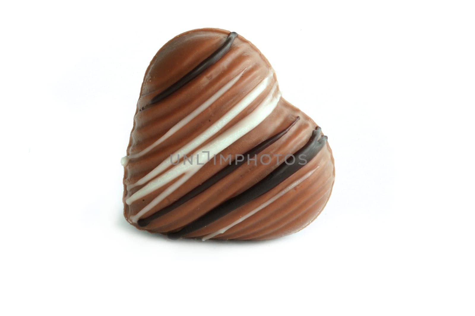 Chocolate heart