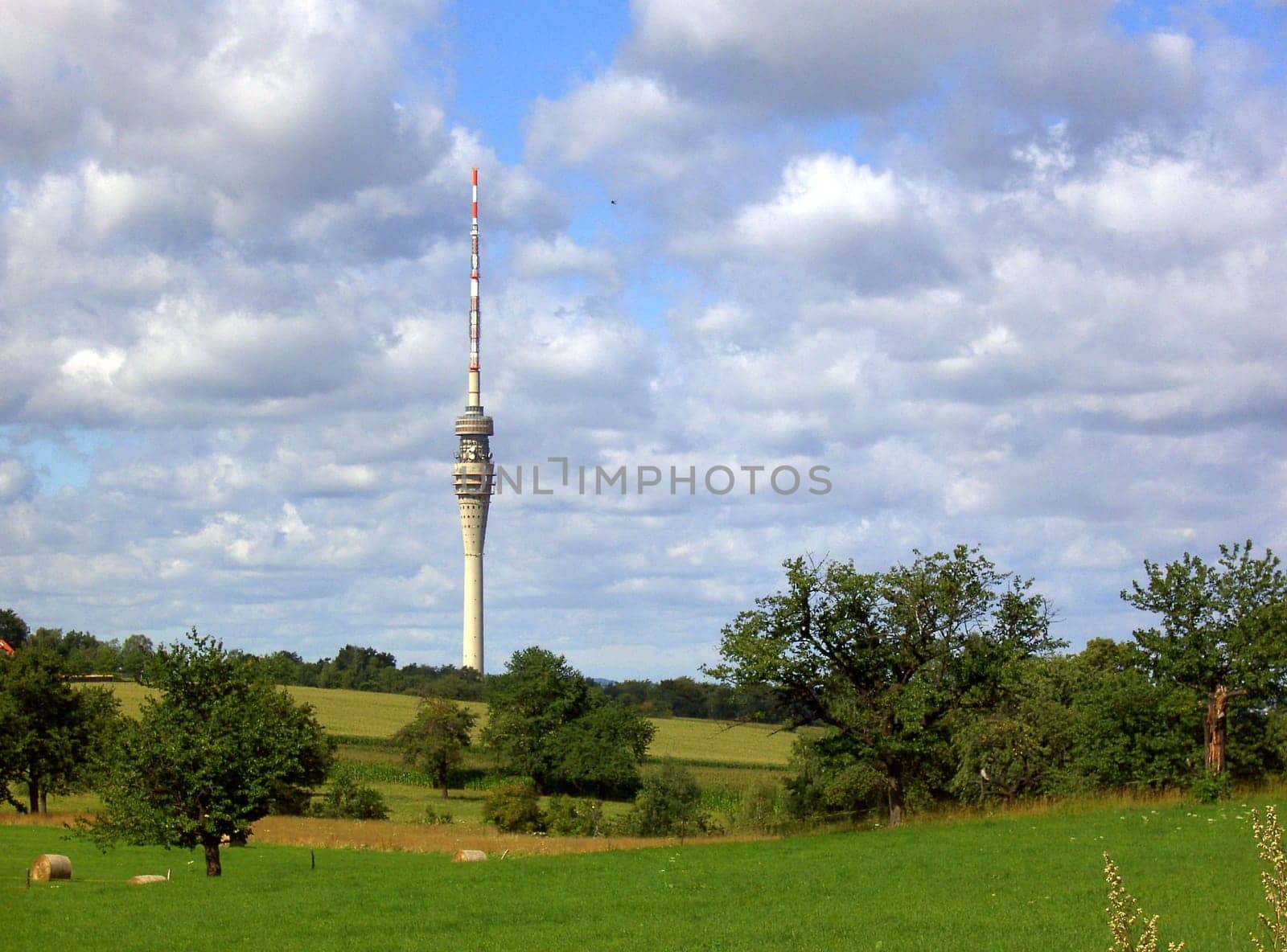 Dresden TV Tower 02