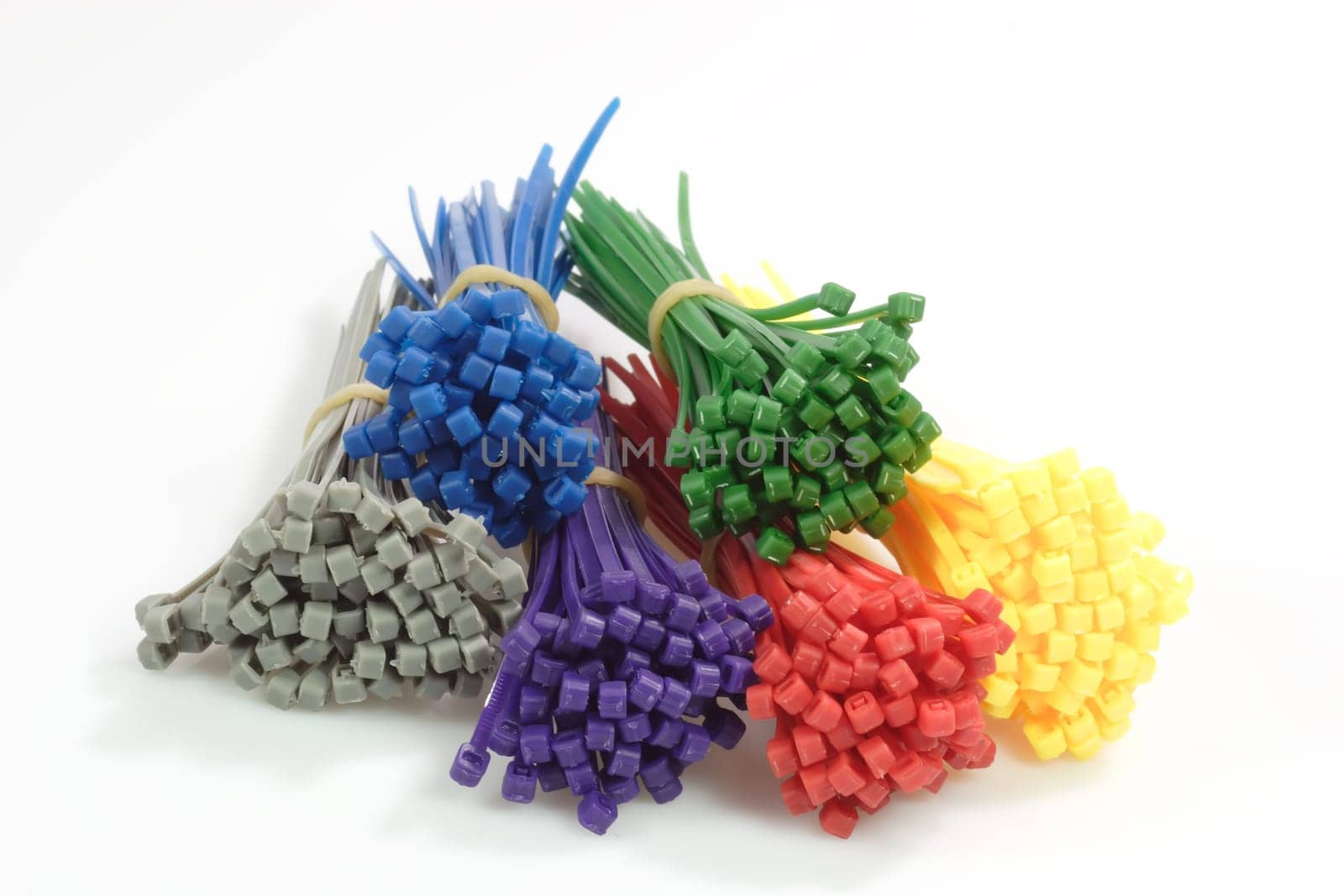 Disposable cable ties