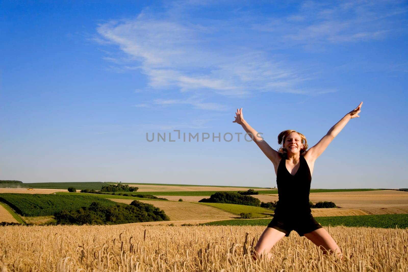 The joy of life