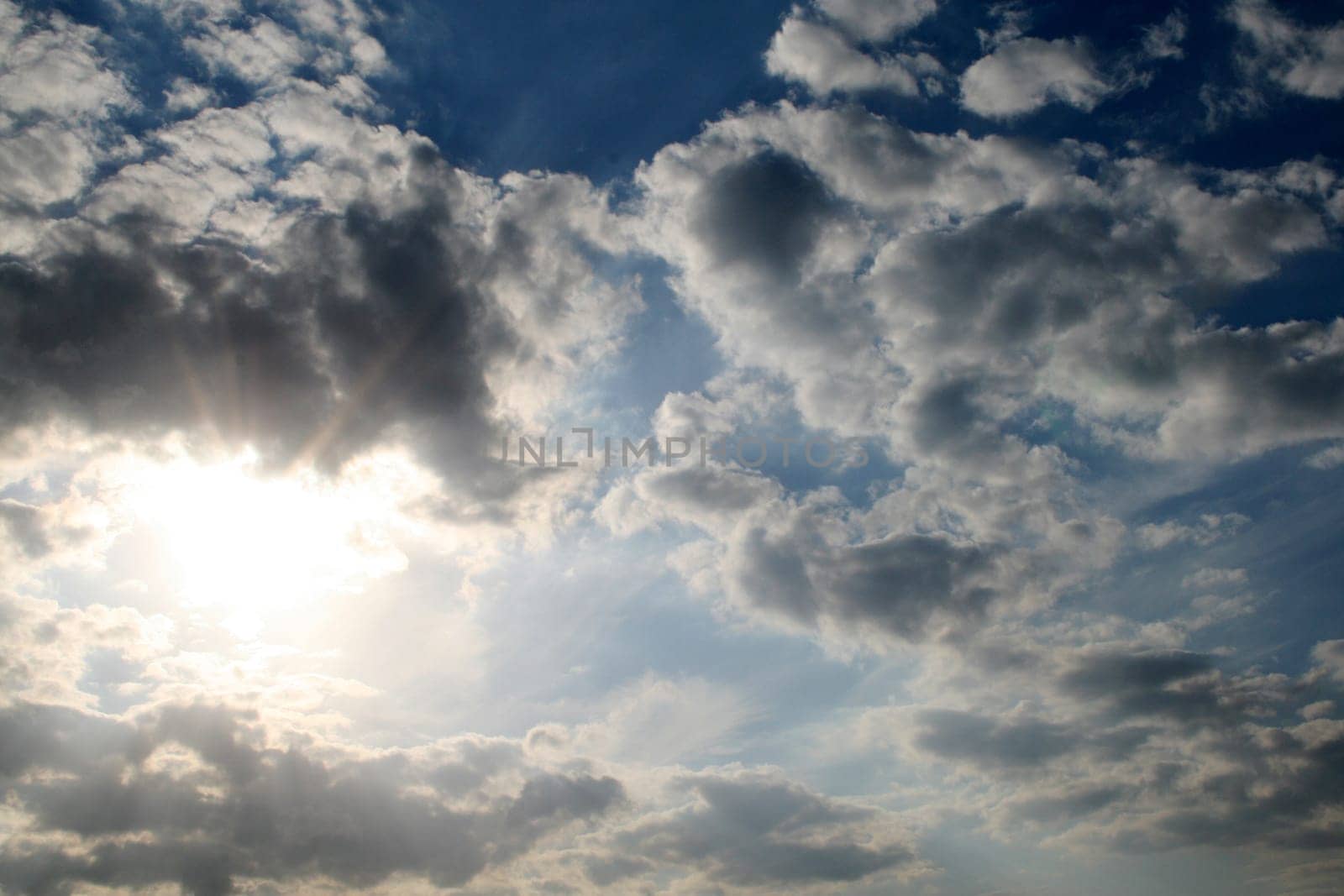 Looks like the "entrance to heaven"",doesn't it?"