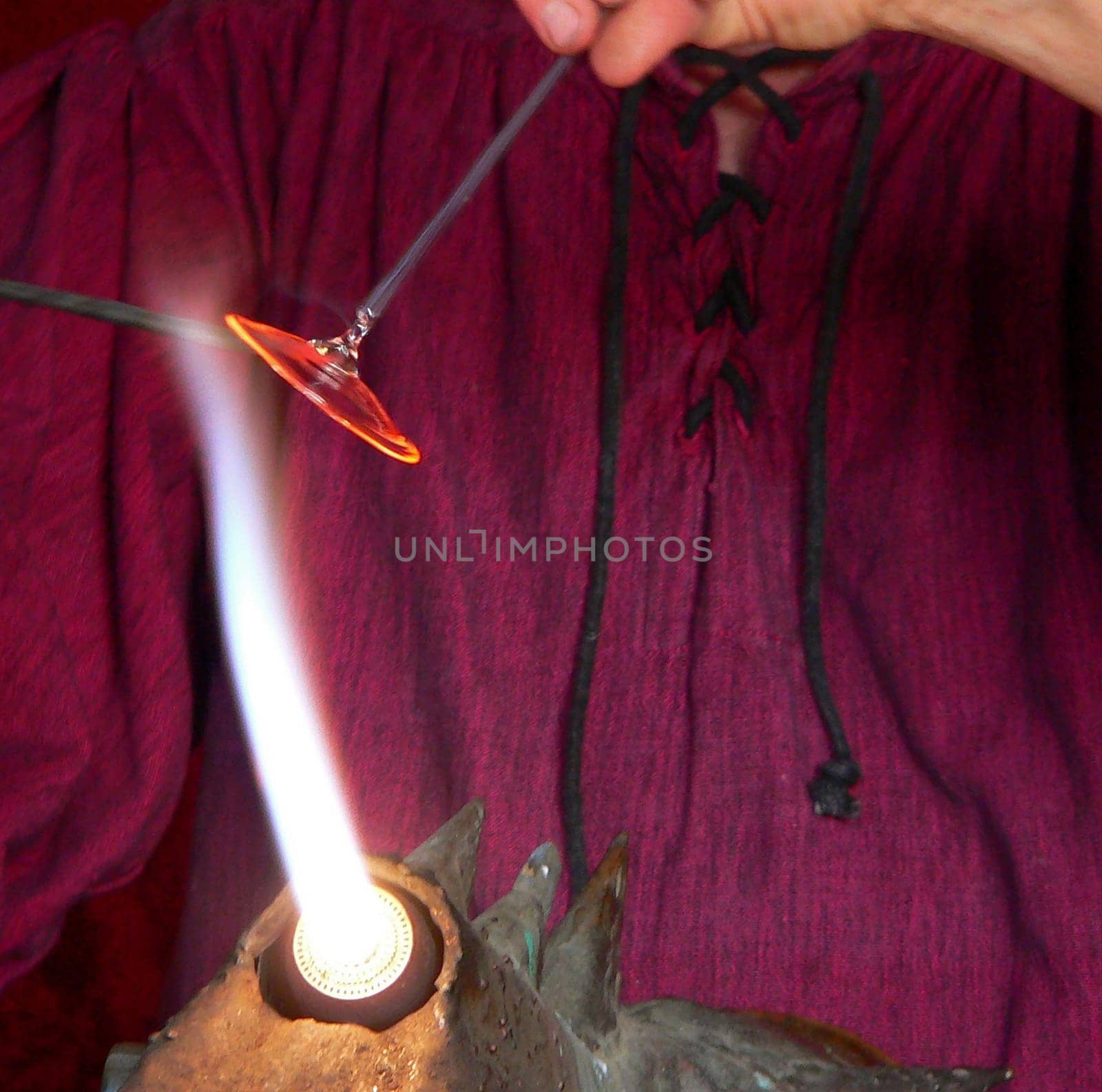 Glassblower