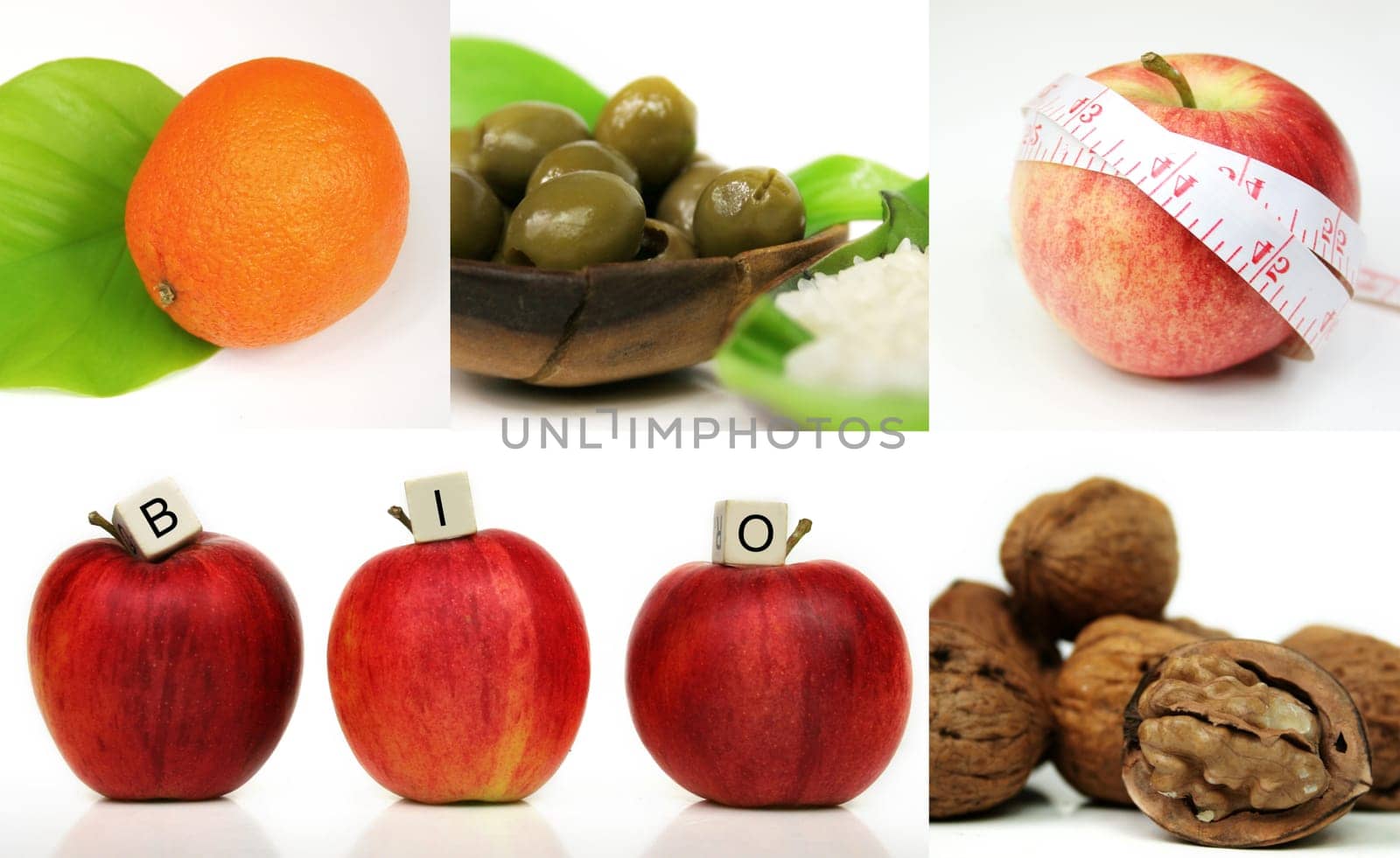 healthy nutrition