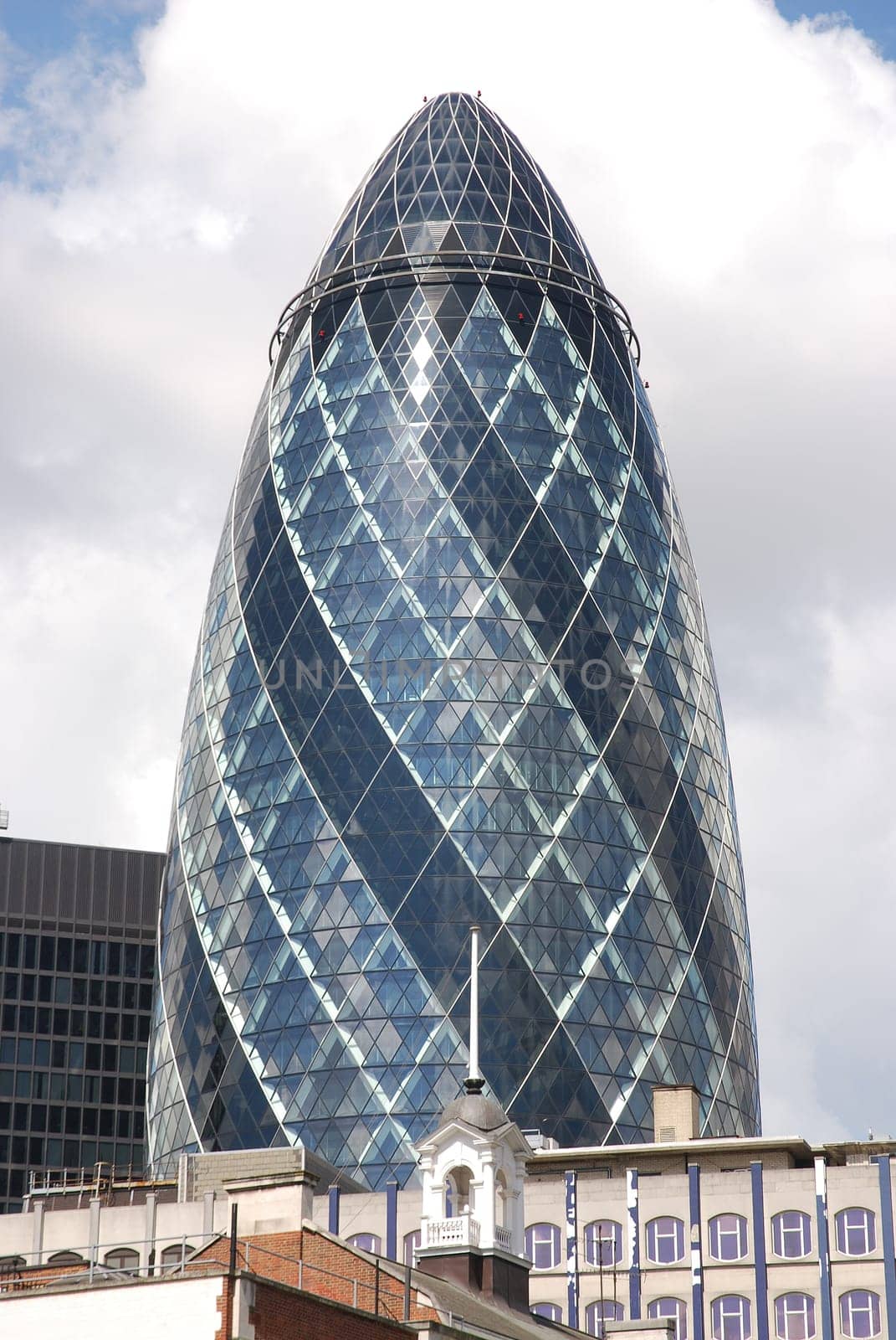 30 St Mary Axe,London