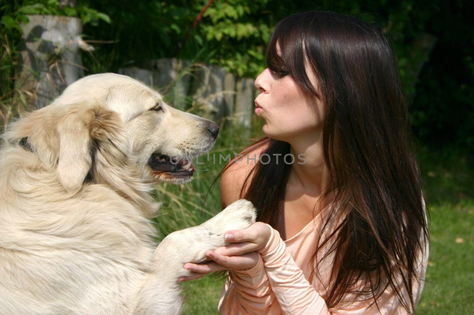 Two who have found each other