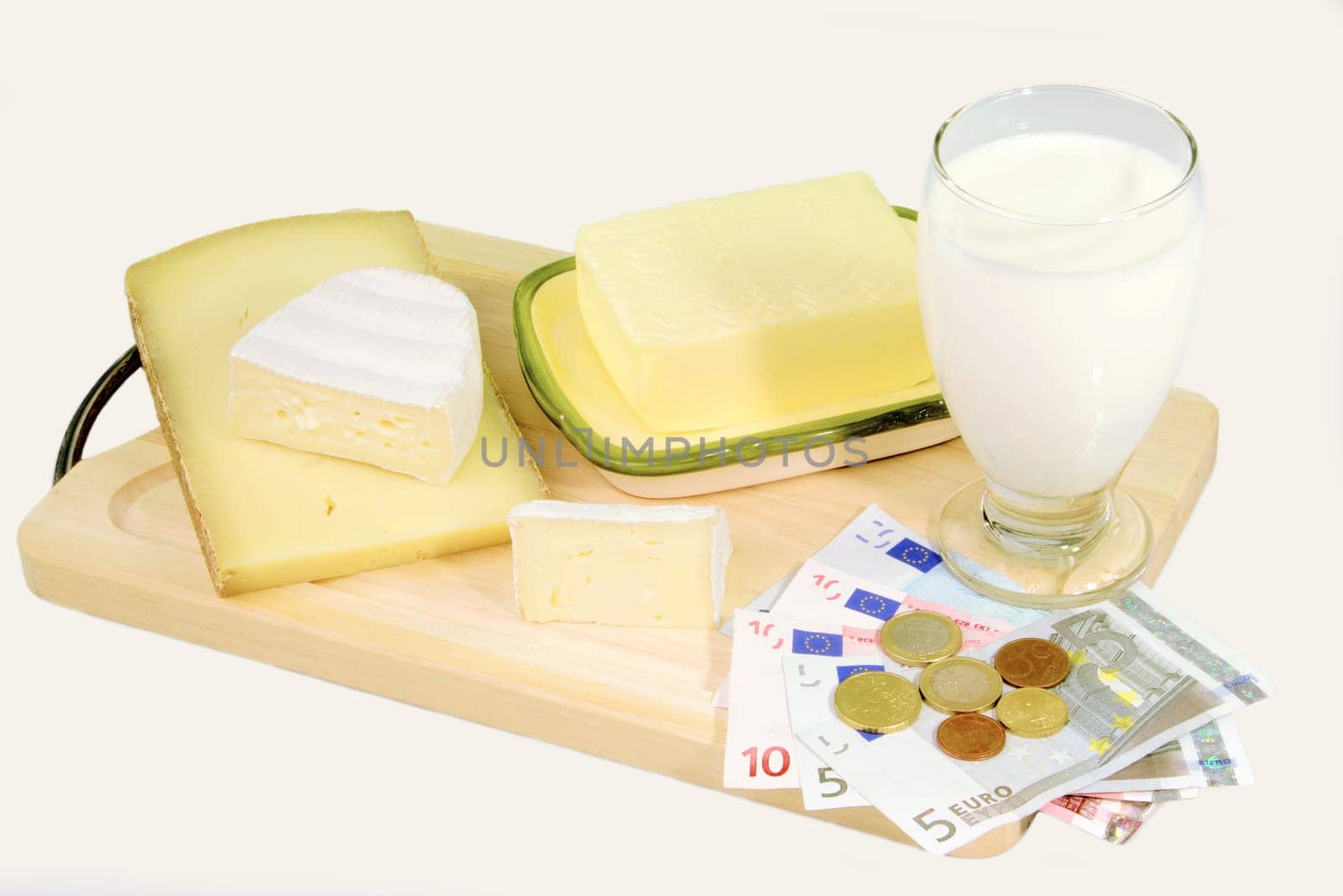 Rise in prices