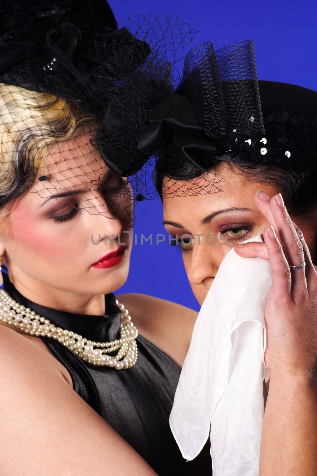 Mourning twenties